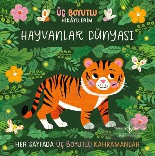 Hayvanlar Dünyası – Üç Boyutlu Hikâyelerim
