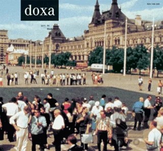 Doxa Sayı: 11 – Norgunk Yayıncılık kitap kapağı