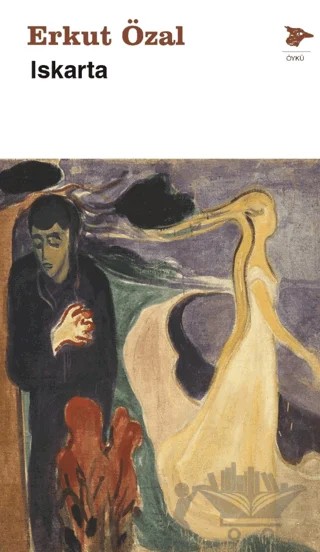 Iskarta – Erkut Özal – Alakarga Sanat Yayınları kitap kapağı