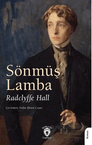 Sönmüş Lamba – Radclyffe Hall – Dorlion Yayınları kitap kapağı