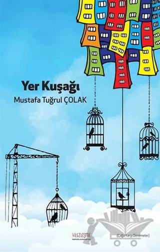 Yer Kuşağı – Mustafa Tuğrul Çolak – Yüzleşme Yayınları kitap kapağı