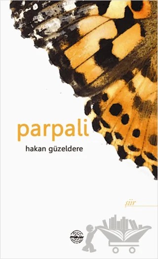 Parpali – Hakan Güzeldere – Mühür Kitaplığı kitap kapağı