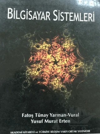 Bilgisayar Sistemleri – Kolektif – Üniversiteli Kitabevi kitap kapağı