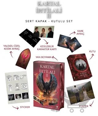 Kartal İhtilali 2 (Kutulu Set)