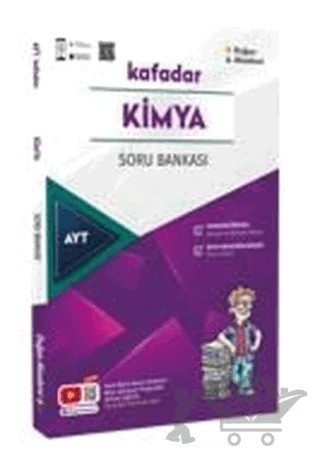 AYT Kafadar Kimya Soru Bankası – Kolektif – Doğan Akademi kitap kapağı