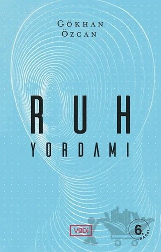 Ruh Yordamı – Gökhan Özcan – Vadi Yayınları kitap kapağı