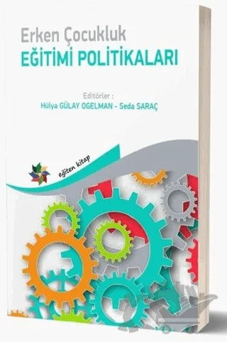 Erken Çocukluk Eğitimi Politikaları – Kolektif – Eğiten Kitap kitap kapağı