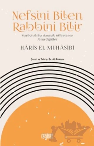 Nefsini Bilen Rabbini Bilir – Haris el-Muhasibi – Rağbet Yayınları kitap kapağı
