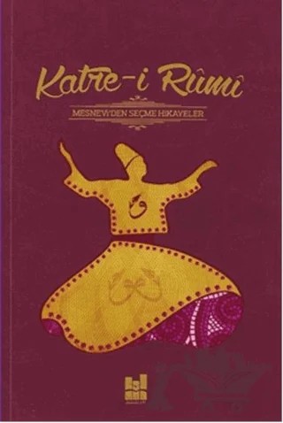 Katre-i Rumi – Üzeyir Türk – Mgv Yayınları kitap kapağı