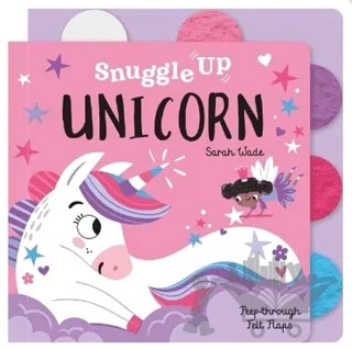 Snuggle Up, Unicorn – Bobbie Brooks – IMAGINE THAT kitap kapağı