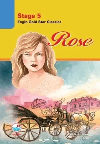 Rose - Stage 5 – Kolektif – Engin Yayınevi kitap kapağı