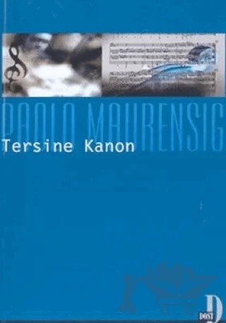 Tersine Kanon – Paolo Maurensig – Dost Kitabevi Yayınları kitap kapağı