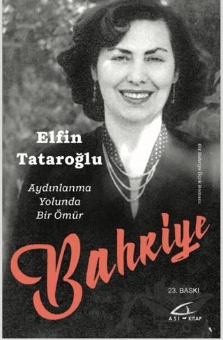 Bahriye – Elfin Tataroğlu – Asi Kitap kitap kapağı