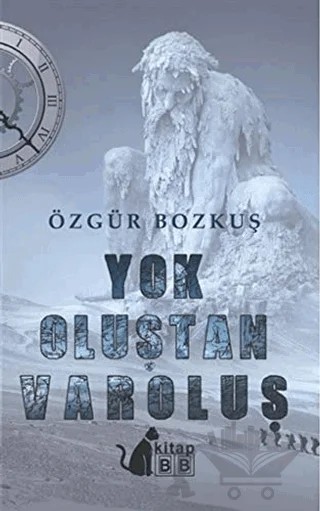 Yok Oluştan Varoluş – Özgür Bozkuş – BB Kitap kitap kapağı