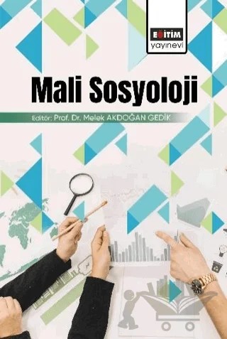 Mali Sosyoloji – Kolektif – Eğitim Yayınevi - Bilimsel Eserler kitap kapağı
