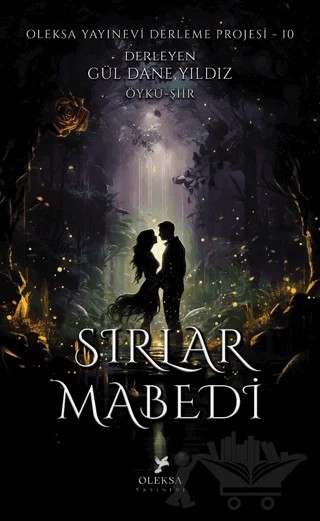 Sırlar Mabedi – Kolektif – Oleksa Yayınevi kitap kapağı
