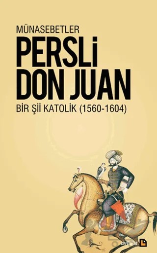 Münasebetler – Don Juan – Avesta Yayınları kitap kapağı