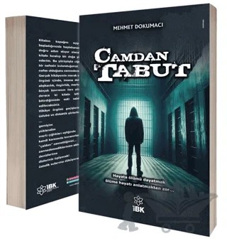 Camdan Tabut – Mehmet Dokumacı – İBK - İz Bırakan Kalemler kitap kapağı