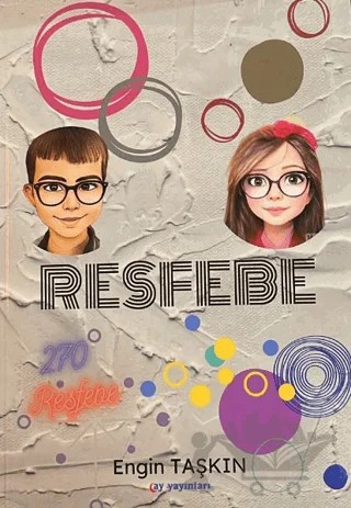 Resfebe – Engin taşkın – Ay Yayınları kitap kapağı