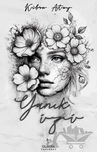 Yanık İzi – Kübra Atay – Oleksa Yayınevi kitap kapağı