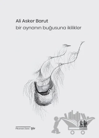 Bir Aynanın Buğusuna İkilikler – Ali Asker Barut – Pikaresk Yayınevi kitap kapağı