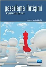 Pazarlama İletişimi Kavramları – Mehmet Serdar Erciş – Nobel Akademik Yayıncılık kitap kapağı