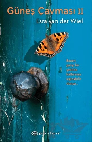 Güneş Çavması 2 – Esra van der Wiel – Epsilon Yayınevi kitap kapağı