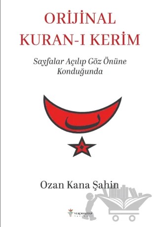 Orijinal Kur'an-ı Kerim – Ozan Kana Şahin – Verno Kitap kitap kapağı