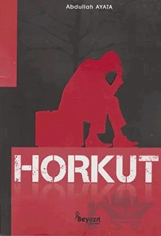 Horkut – Abdullah Ayata – Beyazıt Yayınevi kitap kapağı