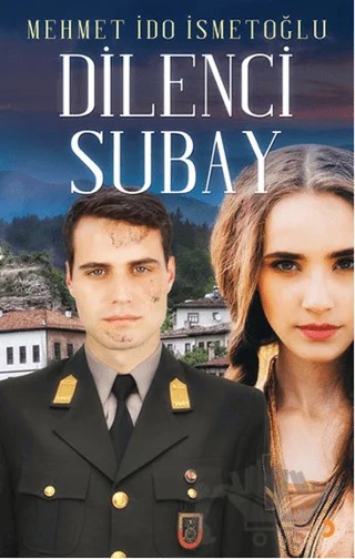 Dilenci Subay – Mehmet İdo İsmetoğlu – Cinius Yayınları kitap kapağı