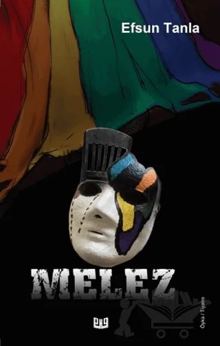 Melez – Efsun Tanla – Vaveyla Yayıncılık kitap kapağı