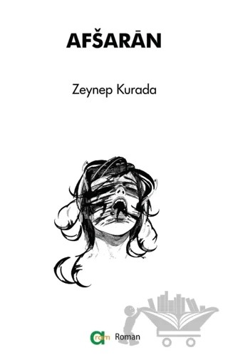 Afsaran – Zeynep Kurada – Aram Yayınları kitap kapağı