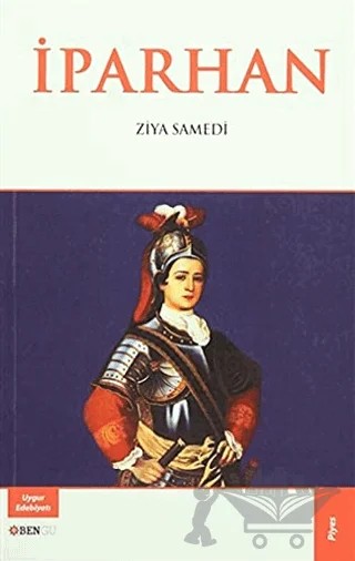 İparhan – Ziya Samedi – Bengü Yayınları kitap kapağı