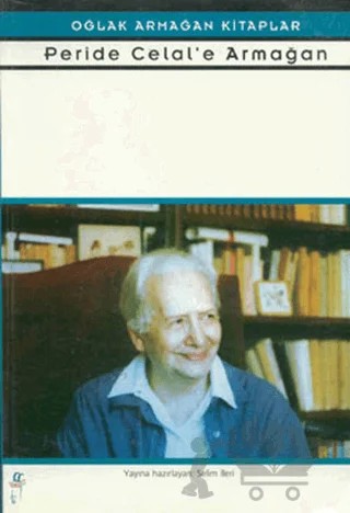 Peride Celal’e Armağan – Derleme – Oğlak Yayıncılık kitap kapağı