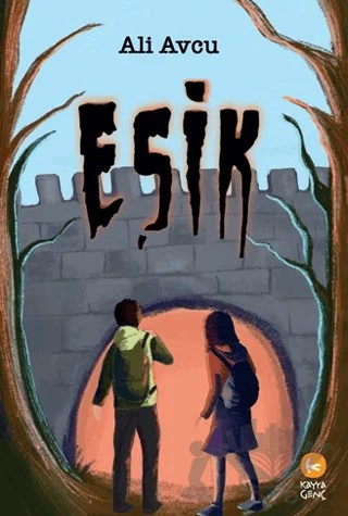 Eşik – Ali Avcu – Kayra Genç kitap kapağı