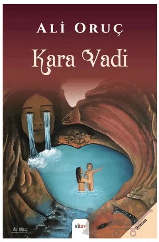 Kara Vadi – Ali Oruç – Sitav Yayınevi kitap kapağı