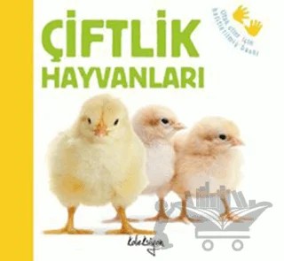 Çiftlik Hayvanları – Katie Hewat – Koleksiyon Yayıncılık kitap kapağı