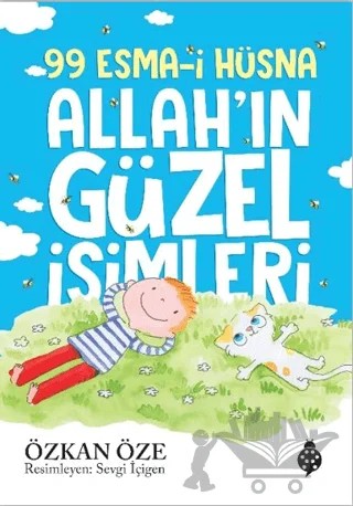 99 Esma-i Hüsna Allah’ın Güzel İsimleri – Özkan Öze – Uğurböceği Yayınları kitap kapağı