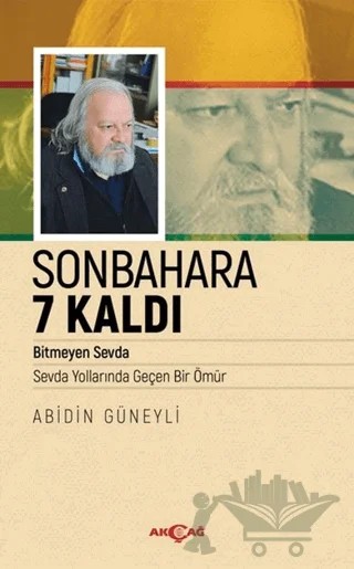 Sonbahara 7 Kaldı – Abidin Güneyli – Akçağ Yayınları kitap kapağı