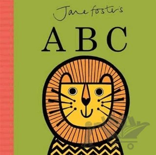 Jane Foster's ABC – Jane Foster – Templar Publishing kitap kapağı
