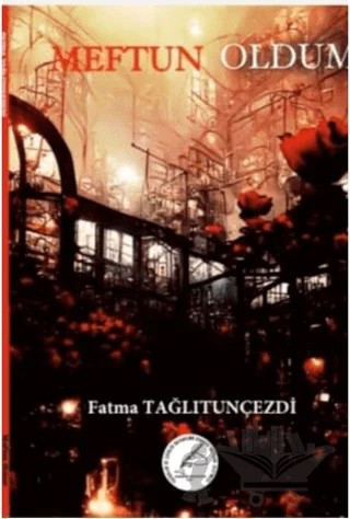 Meftun Oldum – Fatma Tağlıtunçezdi – Yazşader Yayıncılık kitap kapağı