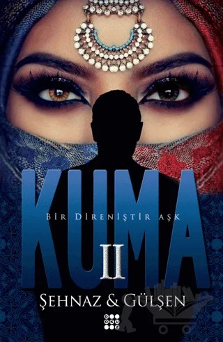 Kuma 2 – Şehnaz Gülşen – Dokuz Yayınları kitap kapağı