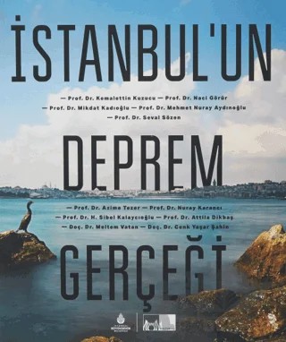 İstanbul’un Deprem Gerçeği – Kolektif – İBB Yayınları kitap kapağı