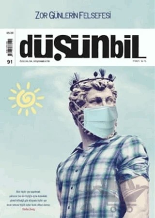 Düşünbil Sayı: 91 Mayıs 2020 – Düşünbil Dergisi Yayınları kitap kapağı