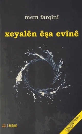 Xeyalen Eşa Evine – Mem Farqini – J&J Yayınları kitap kapağı