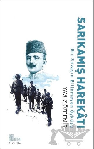 Sarıkamış Harekatı – Yavuz Özdemir – Historia Yayınevi kitap kapağı