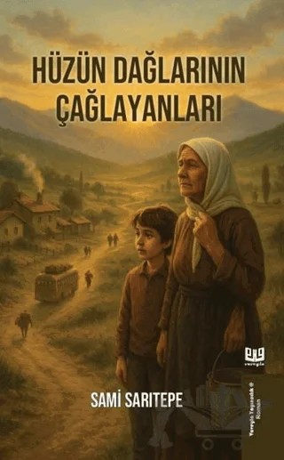 Hüzün Dağlarının Çağlayanları – Sami Sarıtepe – Vaveyla Yayıncılık kitap kapağı