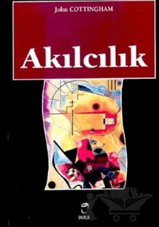 Akılcılık – John Cottingham – Doruk Yayınları kitap kapağı