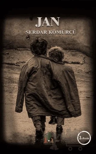 Jan – Serdar Kömürcü – Sidar Yayınları kitap kapağı