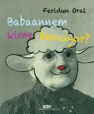 Babaannem Kime Benziyor? – Feridun Oral – Yapı Kredi Yayınları kitap kapağı